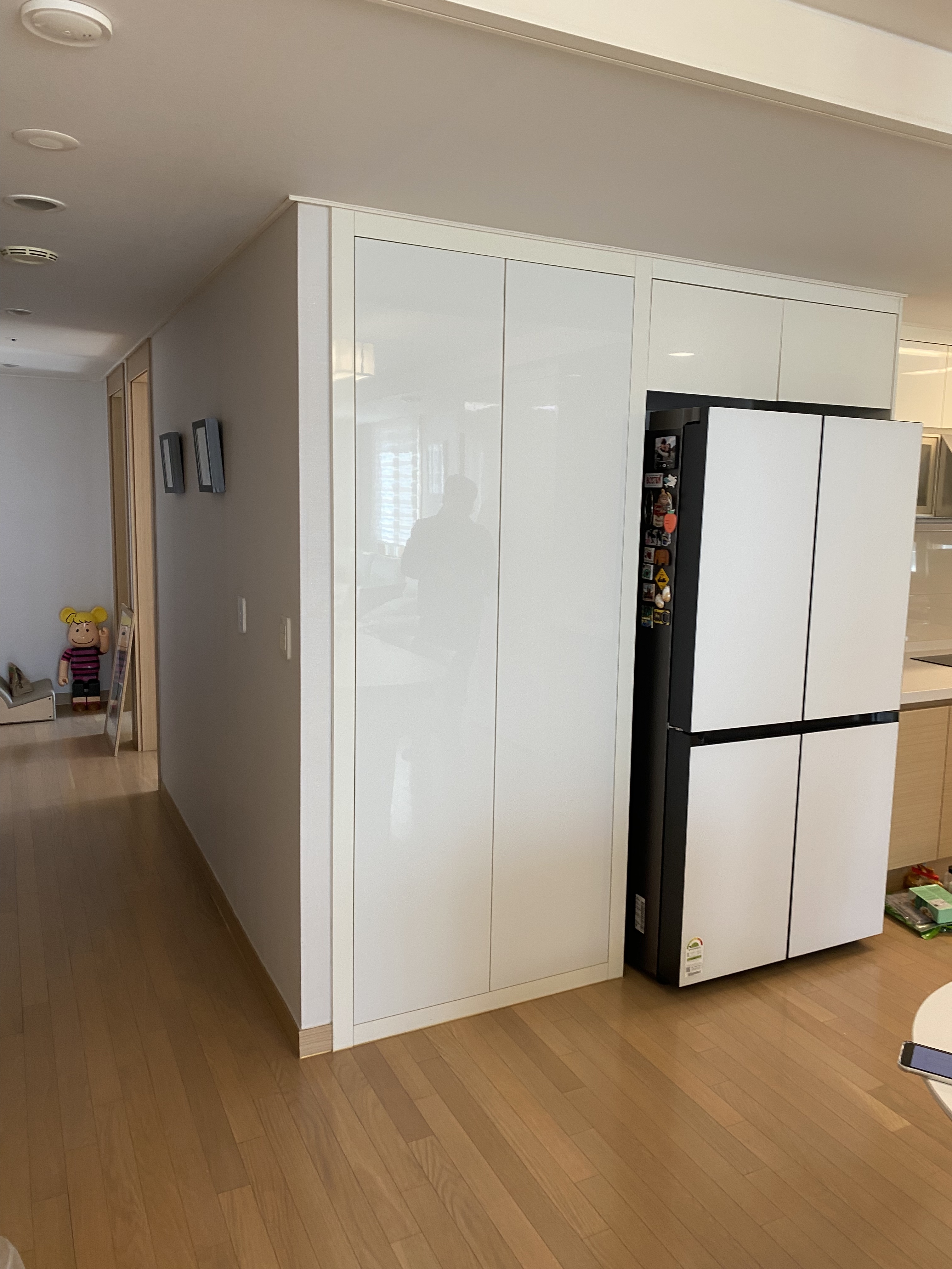 주방수납장리폼